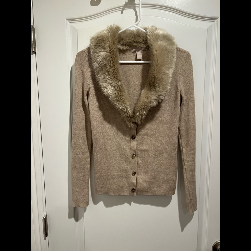 Banana republic cashmere&cotton